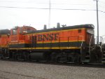 BNSF 3700